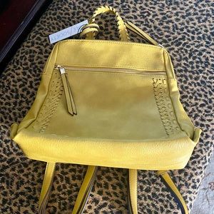 Cute NEW backpack style purse 👜